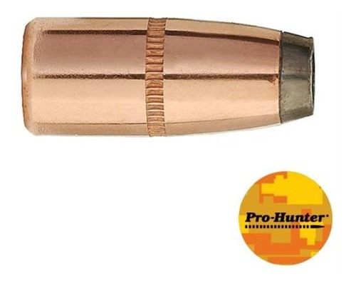 Sierra Bullets Pro-Hunter Rifle .30 cal (.30) .308in 125 gr Fnhp 100/ct view 2