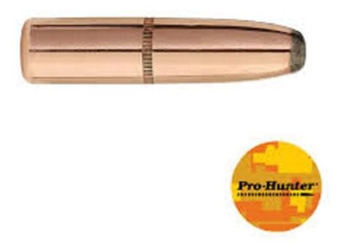 Sierra Pro-Hunter Rifle Bullets .30 cal/7.62mm .308in 220 gr RN 100/ct view 2