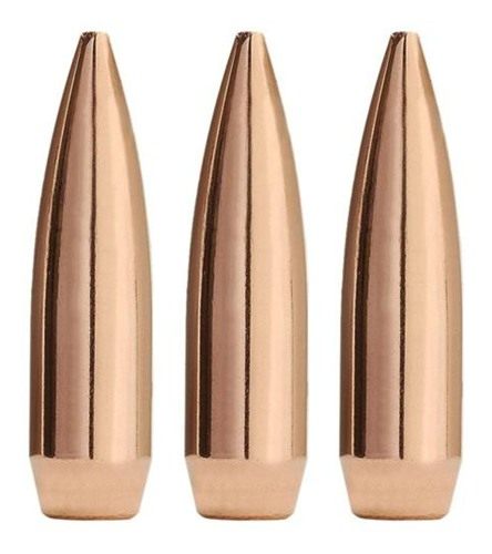 Sierra MatchKing Rifle Bullets .30 cal .308in 168 gr HPBT 100/ct view 2
