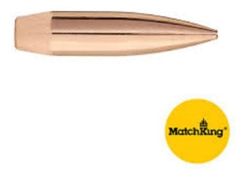 Sierra MatchKing Rifle Bullets .30 cal .308in 190 gr HPBT 100/ct view 2
