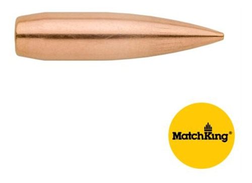 Sierra Bullets HPBT-CN Matchking 30 cal .308in 169 GR 100/rd