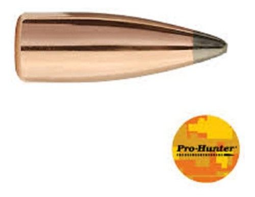Sierra Pro-Hunter Rifle Bullets .303 cal/7mm .311in 125 gr SPT 100/ct view 2