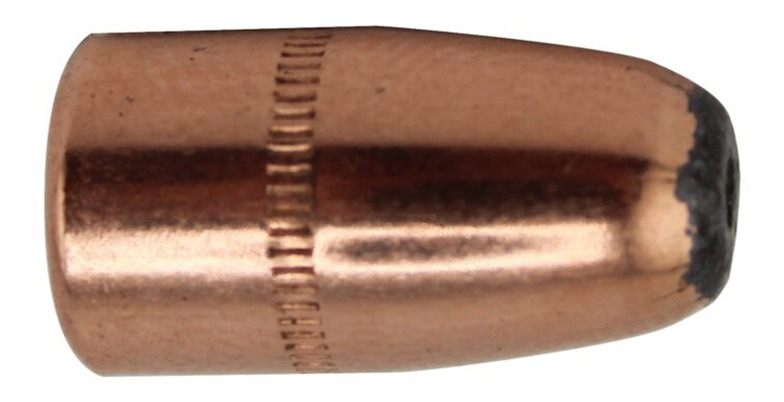 Sierra Bullets Pro-Hunter Rifle .35 cal .355in 155 gr FN 100/ct view 2