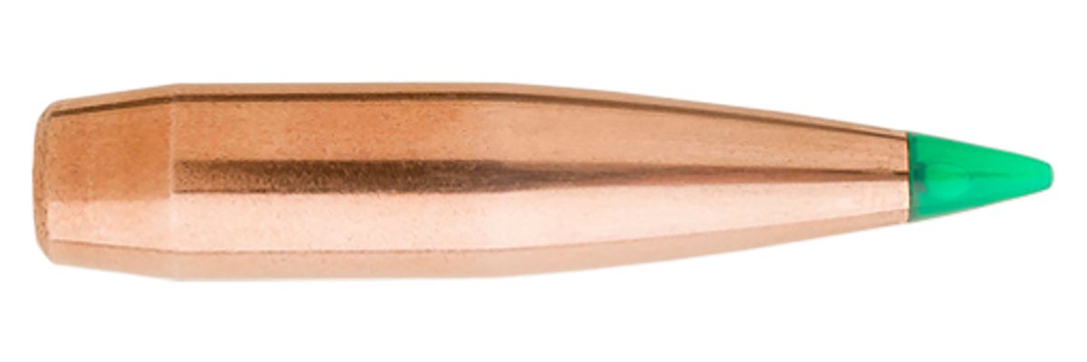 Sierra Bullets Green Tipped GameKing Rifle 6.5mm .264in 120 TGK 100/ct
