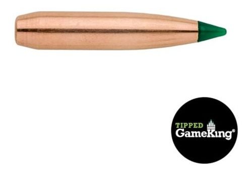 Sierra Bullets Tipped Gameking 6.5mm .264in 140 gr. 100/rd