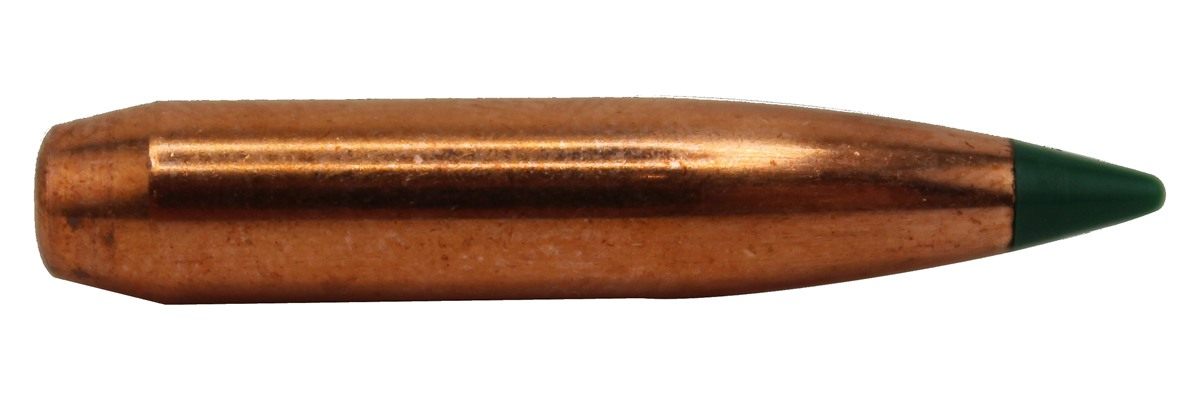 Sierra Bullets Green Tipped GameKing Rifle 6.5mm .264in 145 TGK 100/ct
