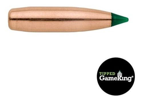 Sierra Bullets Tipped Gameking 7mm .284in 140 gr. 100/rd