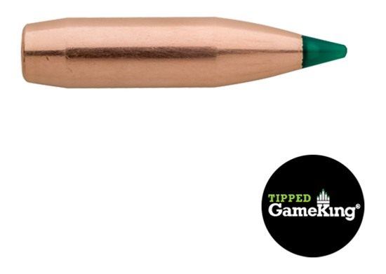 Sierra Bullets Tipped GameKing Rifle .30 cal/7.62mm .308in 180 gr BT 100/ct view 2