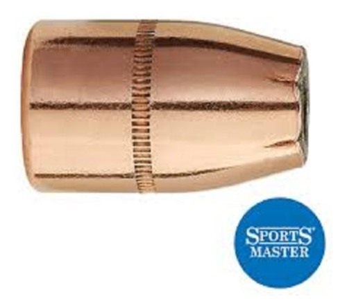 Sierra Bullets Sports Master Handgun .50 cal .500in 350 gr JHP 50/ct