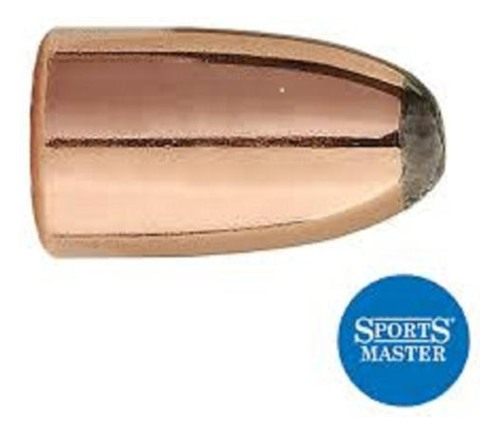 Sierra Bullets Sports Master Handgun .30 cal .308in 85 gr RN 100/ct