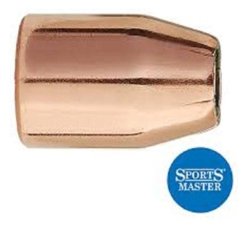 Sierra Bullets Sports Master Handgun .355/9mm .355in 115 gr JHP 100/ct view 2