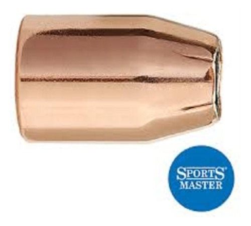 Sierra 8125 Sports Master Handgun Hunting 9mm 125gr Jacketed Hollow Point 1