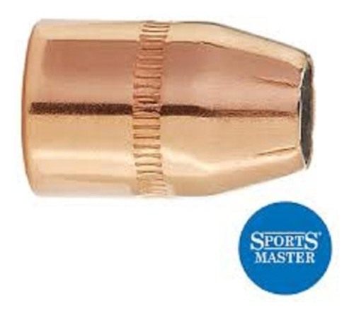Sierra Bullets Sports Master Handgun .38 cal .357in 125 gr JHP 100/ct view 2