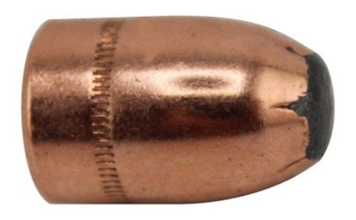 Sierra Bullets Pro-Hunter Rifle .45 cal .451in 260 gr FN 100/ct view 2