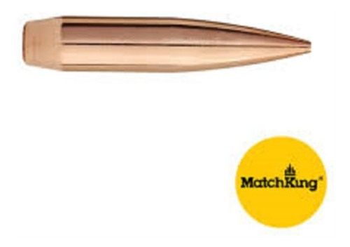 Sierra Bullets MatchKing Long Range Specialty .338 cal .338in 300 gr HPBT 5