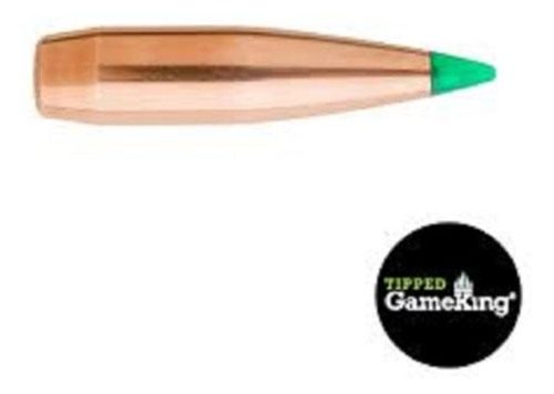 Sierra Bullets Game Changer Tipped 30 CAL 165 GR 50 Count view 2