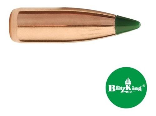 Sierra Bullets BlitzKing .204in 36gr TVK 20 cal 500/ct