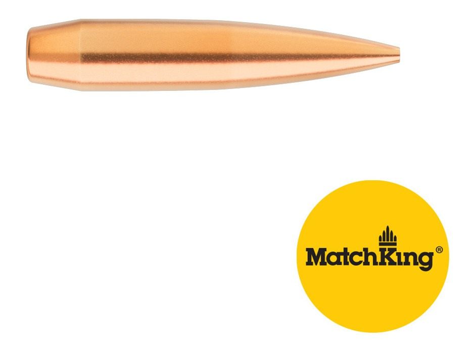 Sierra Bullets MatchKing 6mm 105gr HPBT/CN 500/ct