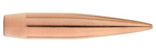 Sierra MatchKing Rifle Bullets 6mm/.243 cal .243in 110 gr HPBT 500/ct view 2