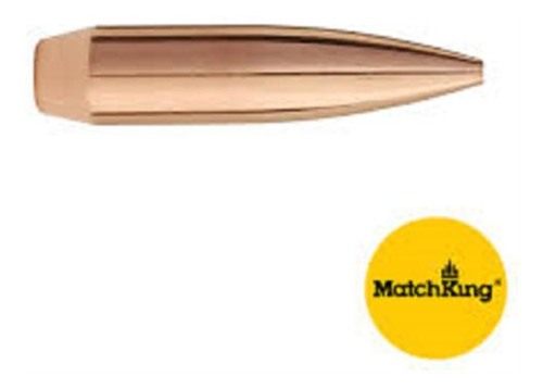 Sierra Bullets MatchKing Rifle (500/ct) 6.5mm /.264 cal .264in 120 gr HPBT