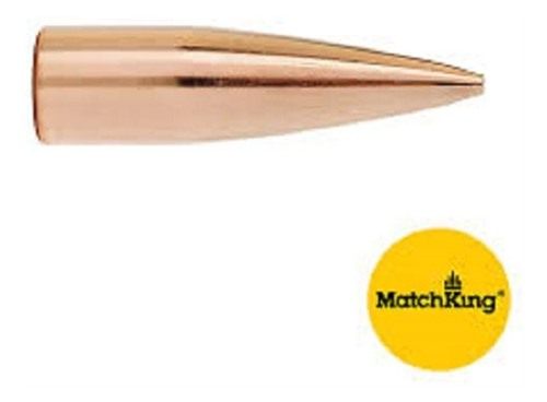 Sierra Bullets MatchKing Rifle (500/ct) .30 cal .308in 125 gr HP