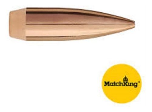 Sierra Bullets MatchKing Rifle (500/ct) .30 cal .308in 150 gr HPBT