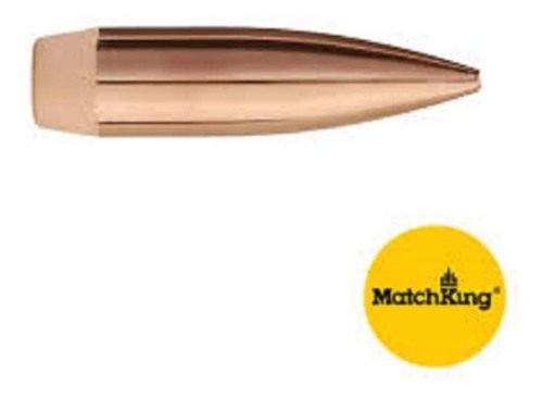 Sierra Bullets MatchKing Rifle (500/ct) .30 cal .308in 175 gr HPBT