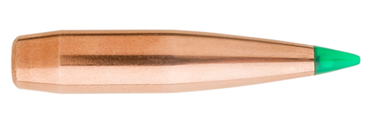 Sierra Bullets Green Tipped GameKing Rifle 7mm .284in 180 TGK 500/ct