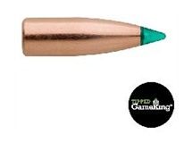 Sierra Bullets Tipped GameKing Rifle .30 cal/7.62mm .308in 125 gr PT 500/ct