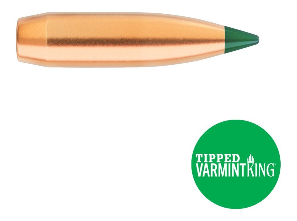 Sierra Bullets BlitzKing 22 cal 69gr TVK 500/ct