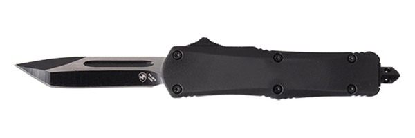 Templar TPL Small Black Rubber Tanto