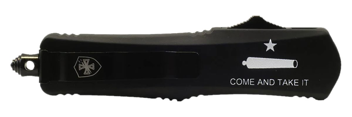 Templar Knife LCATII531 Gen II Come And Take It Small 2.69in OTF Tanto Part