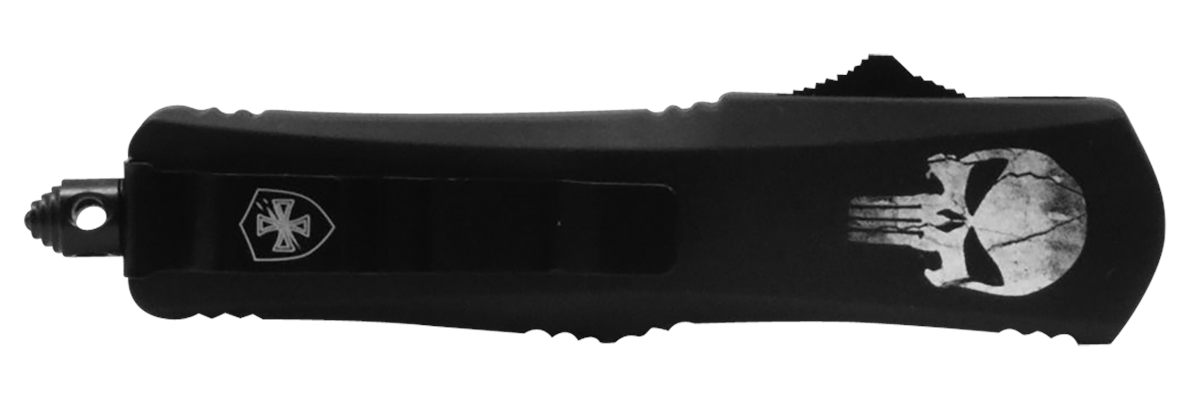 Templar Knife SFL232 Gen II Fallen Small 2.69in OTF Tanto Plain Powder Coat