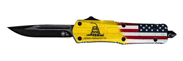 Templar TPL Small Dont Tread ON ME DPT