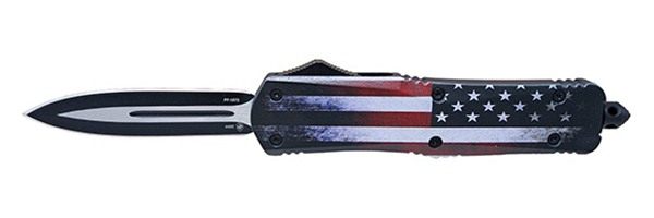 Templar TPL Large US Flag Dagger