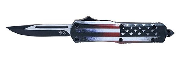 Templar TPL Small US Flag Drop Point