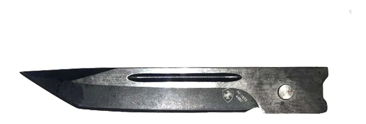 Templar Knife MFL231 Gen II Fallen Slim 3.43in OTF Tanto Plain Black Oxide view 2