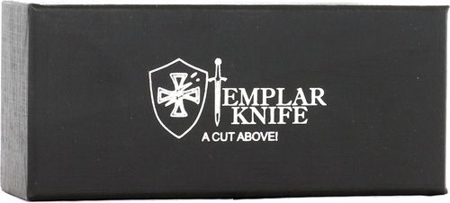 Templar Knife Large Zinc OTF Come Take IT AR 3.5in D2 Srtd