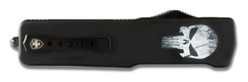 Templar Knife Knives Premium Weighted Automatic 3 1/2in Dagger Blade Fallen