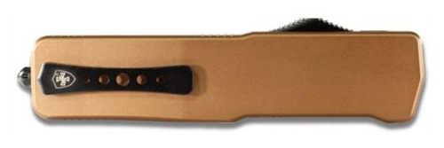 Templar Knife Knives Premium Lightweight Anodized Bronze Small Automatic 3i