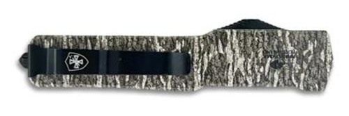 Templar Knife Premium Weighted Small 3in D2 Drop Point Blade Mossy Oak Obse