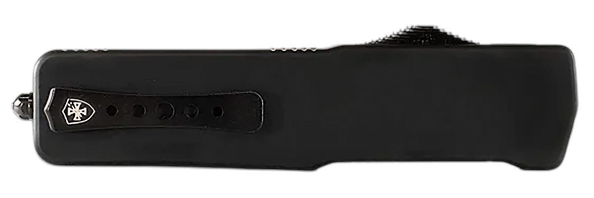 Templar Knife XMCABK121 Excalibur Money Clip 1.90in OTF Dagger Plain Black