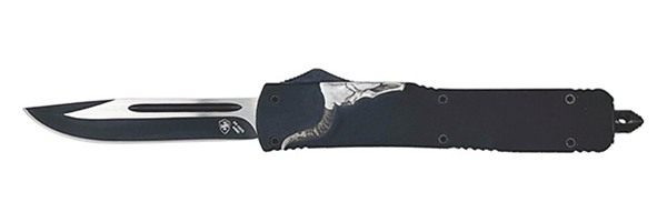 Templar TPL Slim Badlands Drop Point