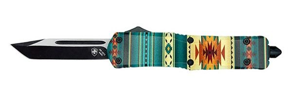 Templar TPL Slim Saddle Blnkt Teal TNT