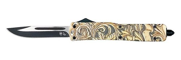 Templar TPL Slim Saddle Camel Drop PNT