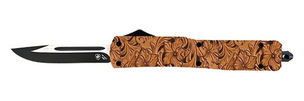 Templar TPL Slim Saddle TAN Drop Point