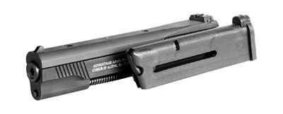 Advantage Arms Conv KIT STD 1911 22LR W/BG view 2