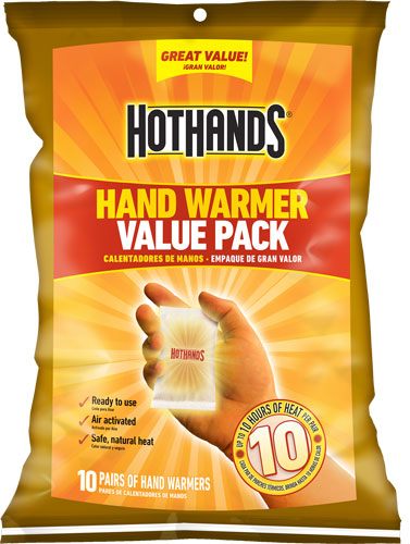 HotHands Hands 2 Value Pack 10 Pair