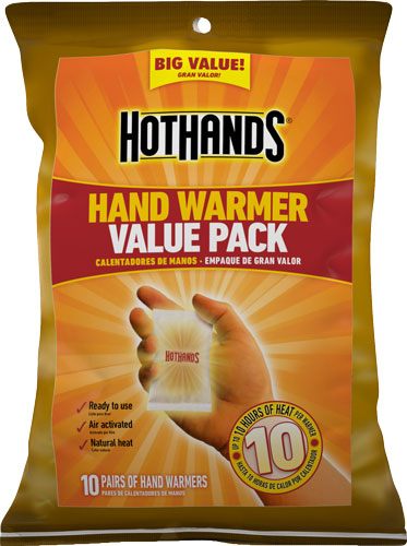 HotHands Hands 2 Value Pack 10 Pair view 2