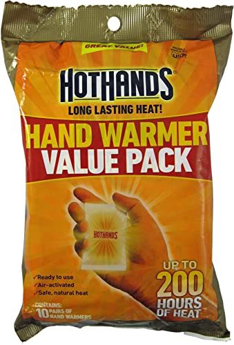 HotHands Hands 2 Value Pack 10 Pair view 3